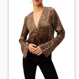 Good American Animal Print Bodysuit